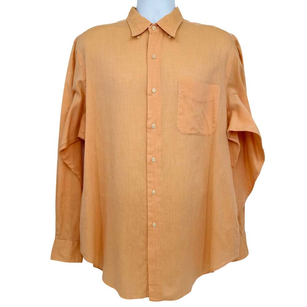Lauren Ralph Lauren Botton Down Shirt, 16 1/2